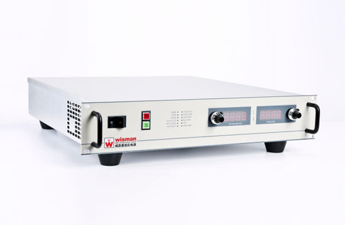 Tischnetzteil - DL100P2000 - Wisman High Voltage Power Supply - AC/DC / einstellbar / Schaltnetzteil