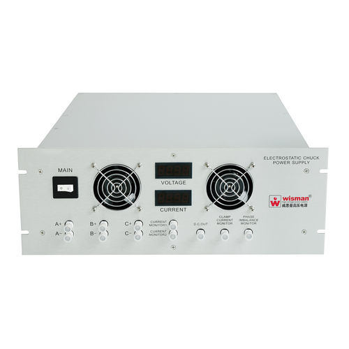 Rack-Stromversorgung - ECB - Wisman High Voltage Power Supply - AC/AC / Einfachausgang / Schaltnetzteil