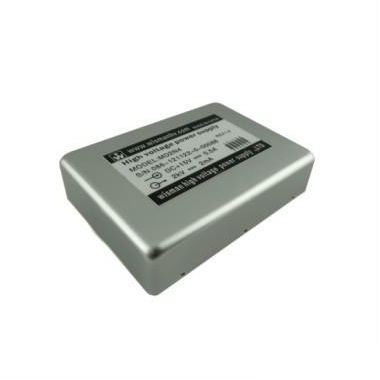 Verkapselte Stromversorgung - MD - Wisman High Voltage Power Supply - AC/DC / einphasig / mit Überlastschutz