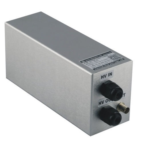 Tischnetzteil - V6 - Wisman High Voltage Power Supply - AC/DC / Test / Hochspannung