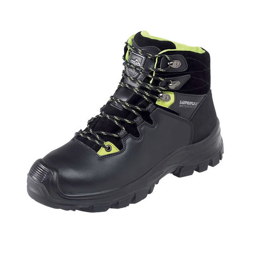 Wasserdichte Sicherheitsschuhe - 3-216 - Lupriflex - Leder / S3 / unisex