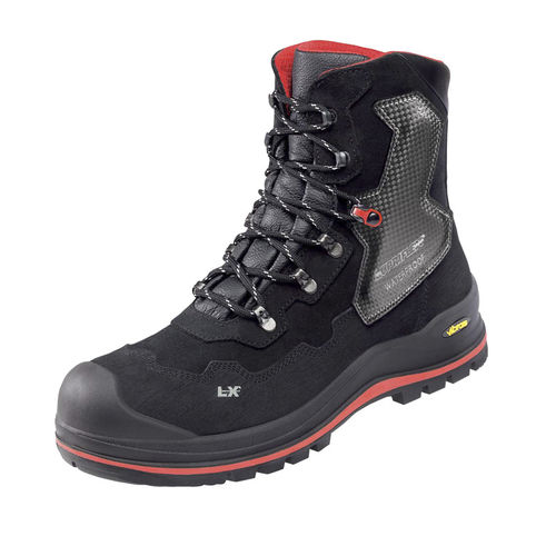 Wasserdichte Sicherheitsschuhe - 3-127N - Lupriflex - S3 / unisex / mit Gummisohle
