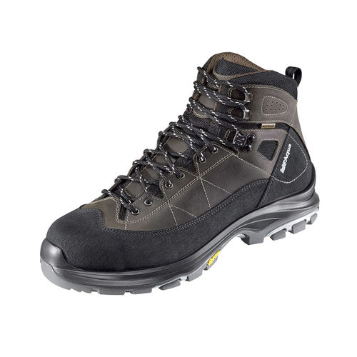 Wasserdichte Sicherheitsschuhe - 4-250 - Lupriflex - Leder / S3 / unisex