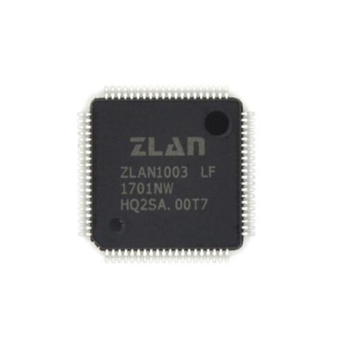 Modemintegrierte Schaltung / Daten - ZLAN1003 - Shanghai ZLAN Information Technology Co.,Ltd - Ethernet / Internet / TCP/IP