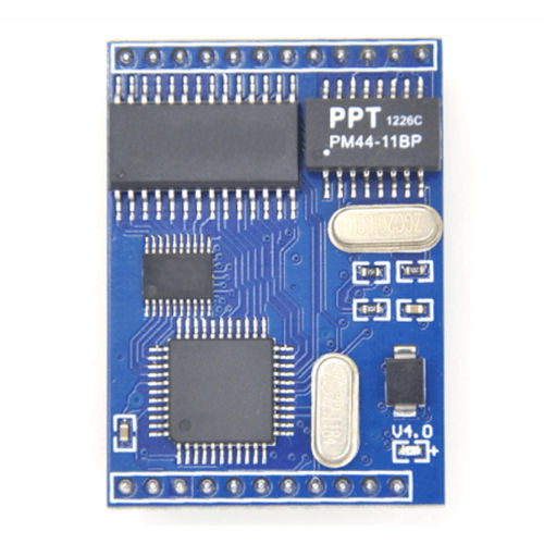 Leistungswandler - ZLSN2001 - Shanghai ZLAN Information Technology Co.,Ltd - Seriell zu Ethernet / Industrie