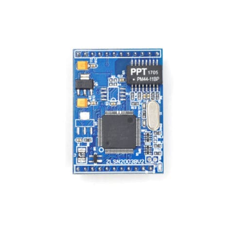 Leistungswandler - ZLSN2003B - Shanghai ZLAN Information Technology Co.,Ltd - UART / TTL / Seriell zu Ethernet