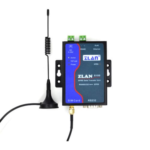 Datenfunksystem - ZLAN8100 - Shanghai ZLAN Information Technology Co.,Ltd