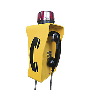Analoges Telefon - HZ-ECB04L - Shenzhen HeoZ Technology Ltd - VoIP / GSM / IP66