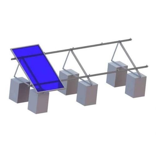 Solar-Montagesystem / Freiland - xmimetaenergy