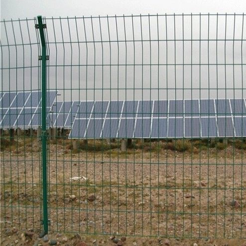 Kohlenstoffstahl-Schutzgitter - xmimetaenergy