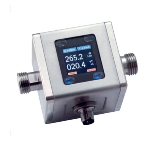 Magnetisch-induktiver Durchflussmesser - RLMAG - SGM LEKTRA - Volumen / für Chemikalien / Gewinde