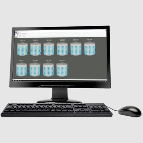Management-Software - Agritherm50 - SGM LEKTRA - Überwachung / Datenbank / Lagerung