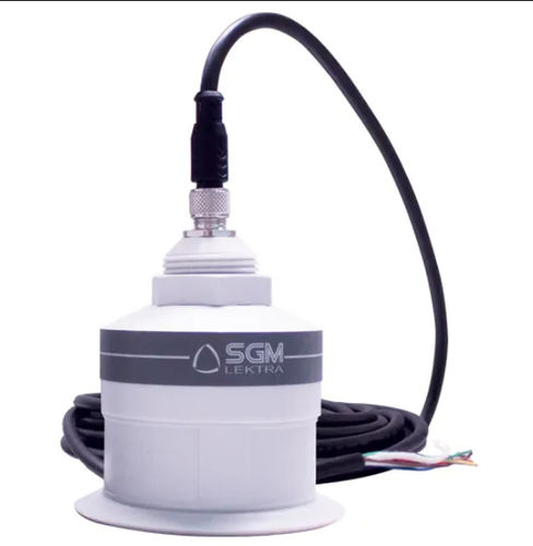 Ultraschall-Niveautransmitter - PTU51 - SGM LEKTRA - für Flüssigkeiten / 4-20 mA / Modbus