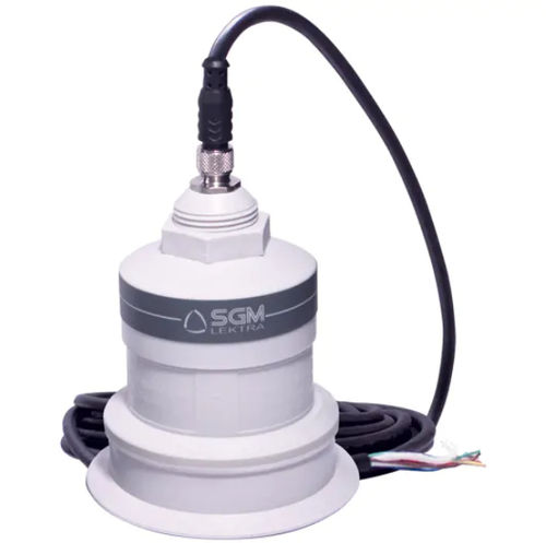 Ultraschall-Niveautransmitter - PTU56 - SGM LEKTRA - für Flüssigkeiten / Modbus / für Tanks