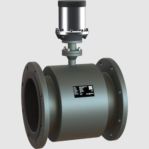 Magnetisch-induktiver Durchflussmesser - RBKMAG - SGM LEKTRA - Volumen / DN50 - 2" / Modbus RTU