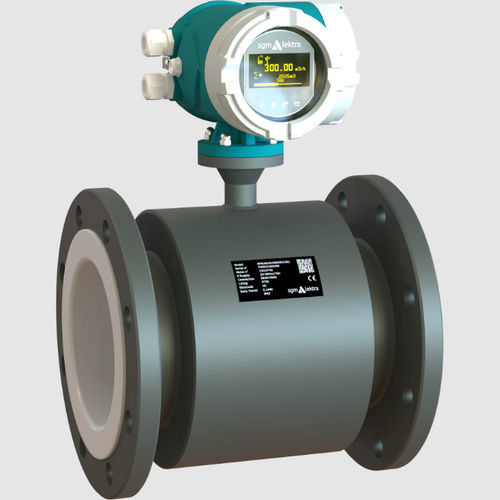 Magnetisch-induktiver Durchflussmesser - RPMAG - SGM LEKTRA - Volumen / für leitende Flüssigkeit / für aggressive Fluide