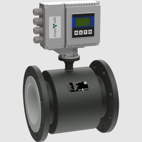 Magnetisch-induktiver Durchflussmesser - RCMAG - SGM LEKTRA - Volumen / Biogas / für Feststoffe
