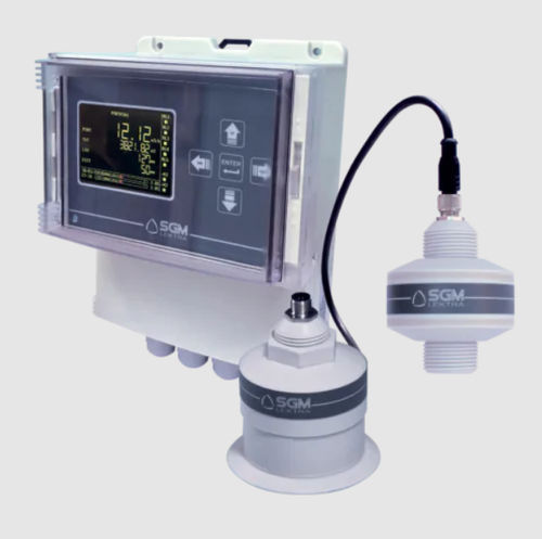 Durchflussmesssystem - CA400 - SGM LEKTRA - Direktkontakt / zur Kontrolle / USB