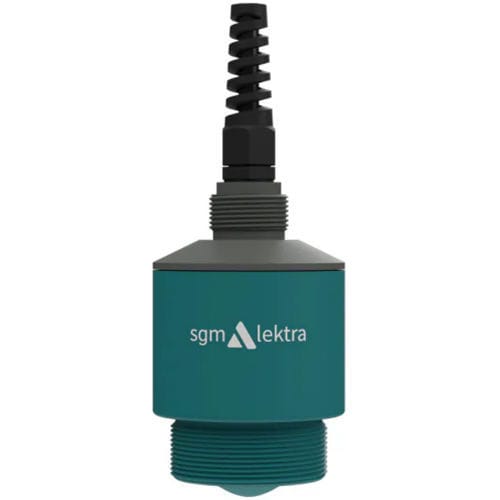 Radar-Niveautransmitter - GREENBEAT R80 - SGM LEKTRA - Flüssigkeit / 2-Leiter / 4-20 mA