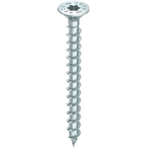Holzschraube - HECO-TOPIX-PLUS - HECO - Senkkopf / Sechskant / Stahl