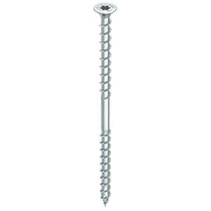 Holzschraube - HECO-TOPIX®-plus Therm - HECO - Senkkopf / Sechskant / Stahl
