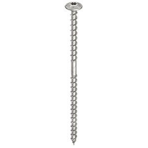 Holzschraube - HECO-TOPIX®-plus-T Solar - HECO - Senkkopf / Sechskant / Edelstahl