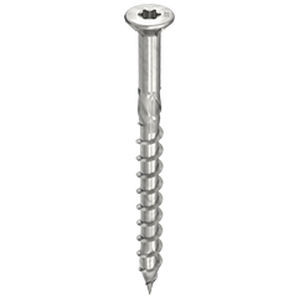 Holzschraube - HECO-TOPIX®-plus decking screws - HECO - Senkkopf / Sechskant / Stahl