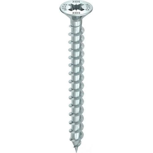 Holzschraube - TOPIX-plus SeKo PZD 3,0x25 VVG - HECO - Senkkopf / Pozidriv / verzinkt