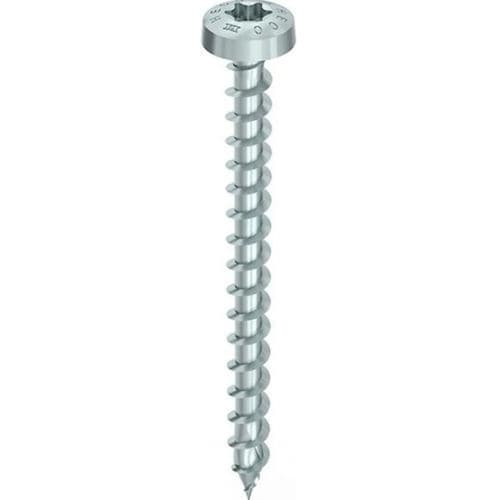 Holzschraube - TOPIX-plus Ro TD 4,0x16 VVG znbl - HECO - aus verzinktem Stahl / verzinkt