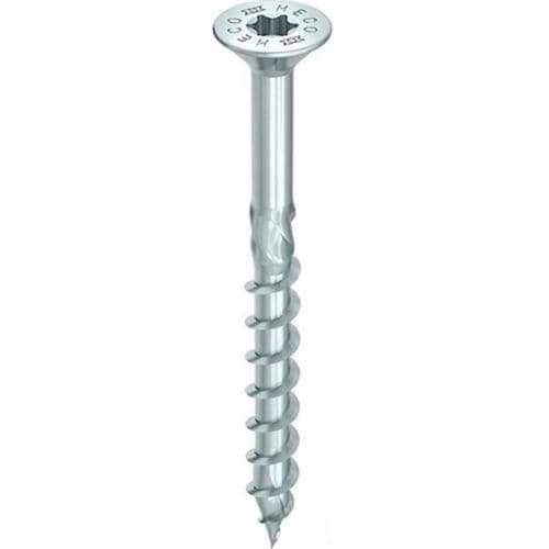Schraube für Metall - TOPIX-plus SeKo HD 4,0x40 TG Fr&auml;st znbl - HECO - Befestigung / Verbindung / für Holz