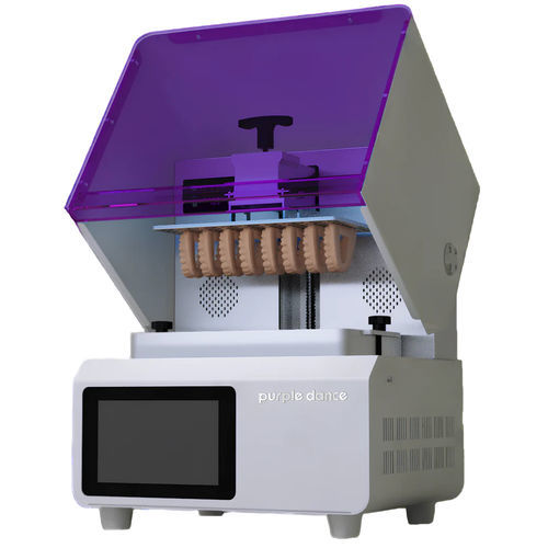 3D-Drucker / Harz - D8K Pro - Shenzhen Purple Dance Technology Co., Ltd. - Dental / LCD / Hochgeschwindigkeit