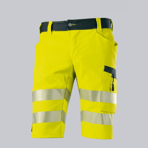 Arbeitsshorts - 2045-847-6656 - BP - Warnschutz / Polyester / Baumwolle