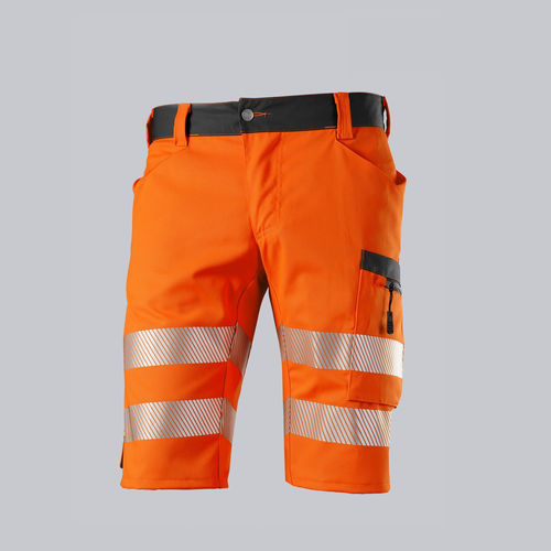 Arbeitsshorts - 2045-847-6556 - BP - Warnschutz / Polyester / Baumwolle