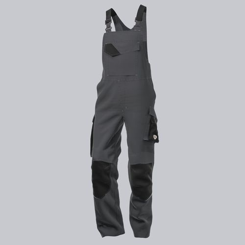 Arbeitslatzhose - 2437-581-5632 - BP - Wärmeschutz / Lichtbogenschutz / antistatisch