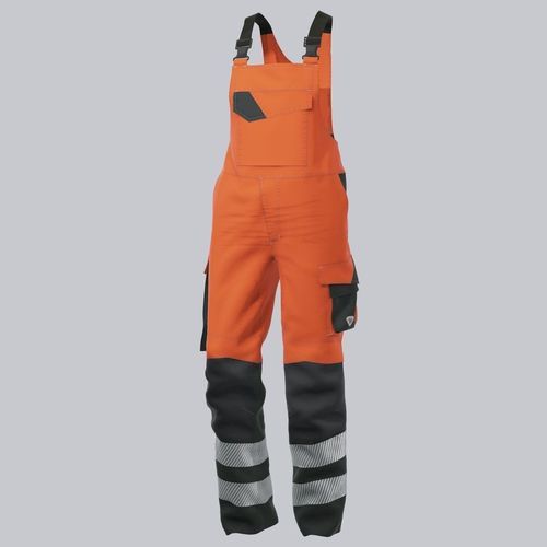Arbeitslatzhose - 2237-840-6556 - BP - Wärmeschutz / Lichtbogenschutz / antistatisch