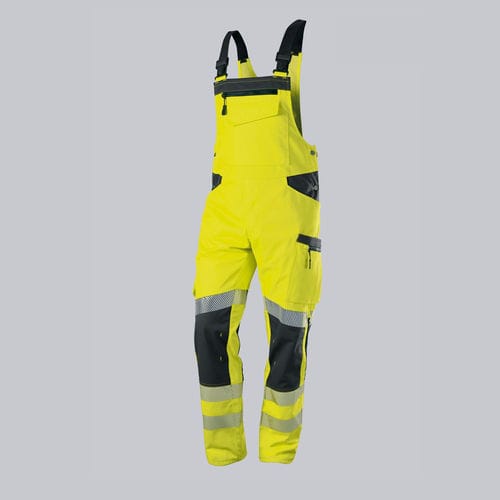 Arbeitslatzhose - 2041-844-6656 - BP - Warnschutz / Polyester / Stoff