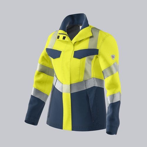 Arbeitsjacke - 2248-590-6614 - BP - Warnschutz / Typ 6 / Wärmeschutz