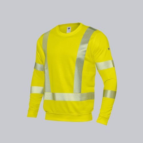 Arbeits-Sweatshirt - 2134-873-0066 - BP - Warnschutz / Polyester / Baumwolle