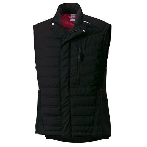 Arbeitsweste - 1986 570 - BP - Wärmeschutz / schwarz / XL