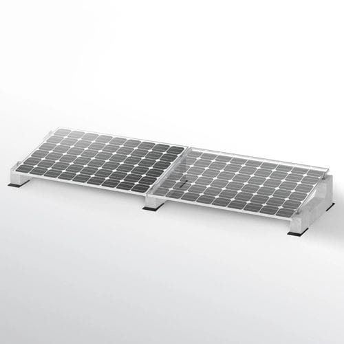 Solar-Montagesystem / Freiland - Sun Ballst - Beton