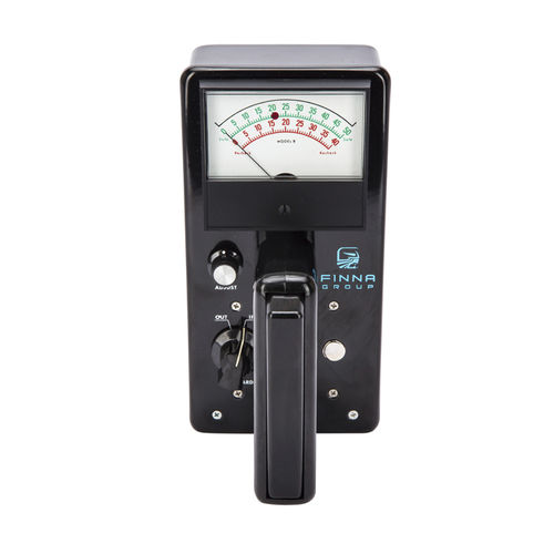 Feuchtigkeitsmessgerät für Beton - B series - Finna Sensors - Absorption / Handgerät