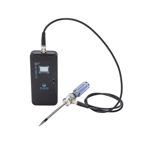 Feuchtigkeitsmessgerät für Papier - DC-2000-BP - Finna Sensors - Messnadel / tragbar / Handgerät