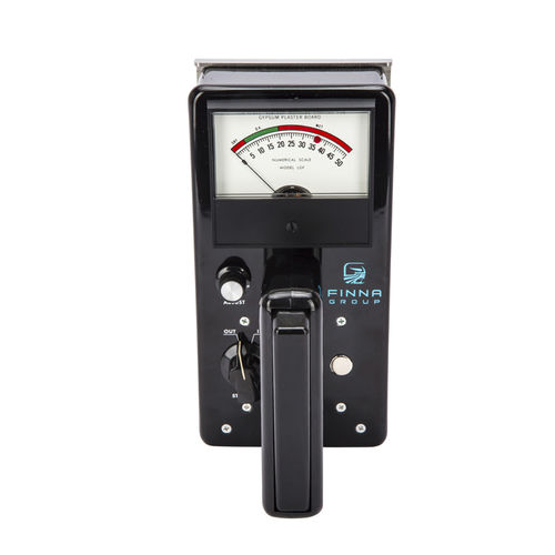 Baumaterial-Feuchtigkeitsmessgerät - LGF - Finna Sensors - Absorption / Handgerät / zerstörungsfrei