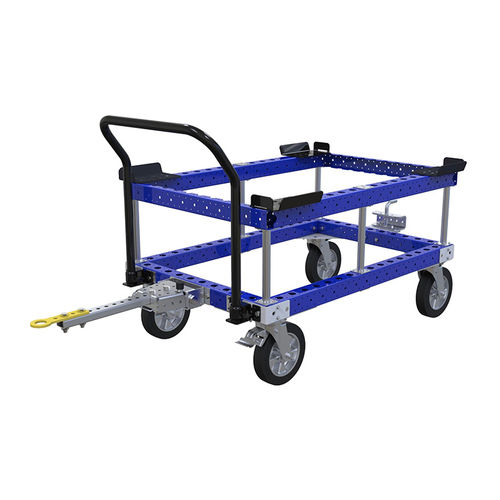 Transportwagen - FQ-0103 - OPEX FACTORY - Stahl / Multifunktion / Paletten