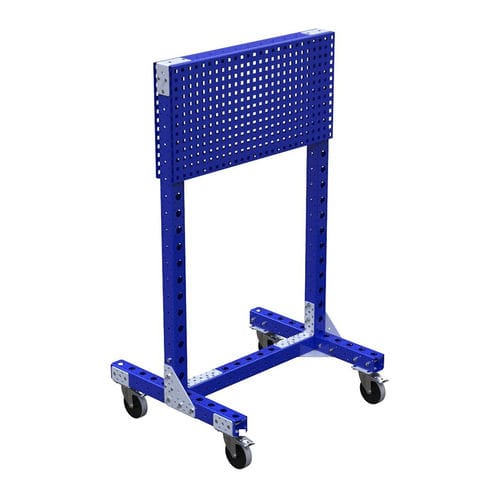 Halterung für Werkzeuge - FQ0403 - OPEX FACTORY - für Produktionsanlagen / Stahl / mobil