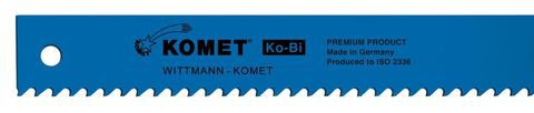 Bügelsägeblatt - Ko-Bi - KOMET - HSS / für Stahl