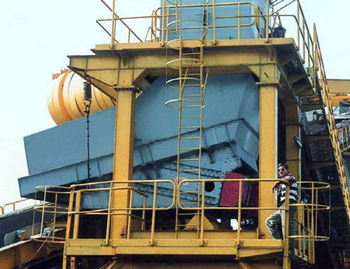 Vibrationsbeschicker - Screening Technology Consulting OHG