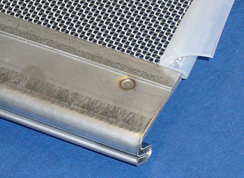 Siebgitter - Screening Technology Consulting OHG - Edelstahl / Draht