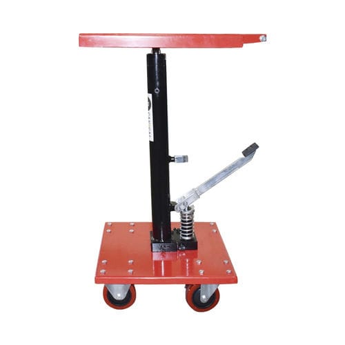 Säulenhubtisch - SS_PT-02-1616 - SANTSAI MACHIENRY - elektrisch / mobil / für schwere Lasten