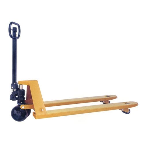 Handhubwagen - PTL-5500 - SANTSAI MACHIENRY - hydraulisch / für Materialumschlag / Transport